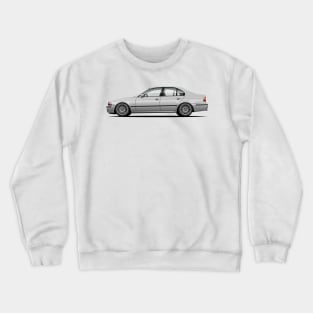 Modern Classic Crewneck Sweatshirt